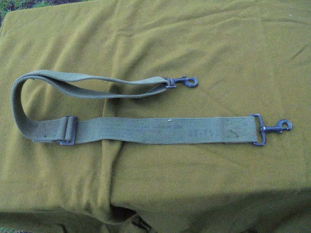 Signaalband ST 19/A Amerikaanse leger voor SCR-610 radio, Verzamelen, Ophalen of Verzenden, Landmacht