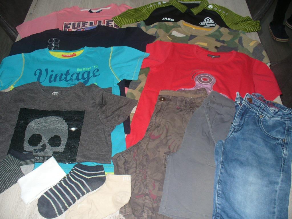 Pakketje kleding maat 152, Enfants & Bébés, Vêtements enfant | Taille 152, Garçon, Enlèvement ou Envoi, Ensemble, JBC