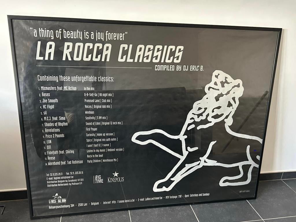 La Rocca Classics Original., Enlèvement, Neuf