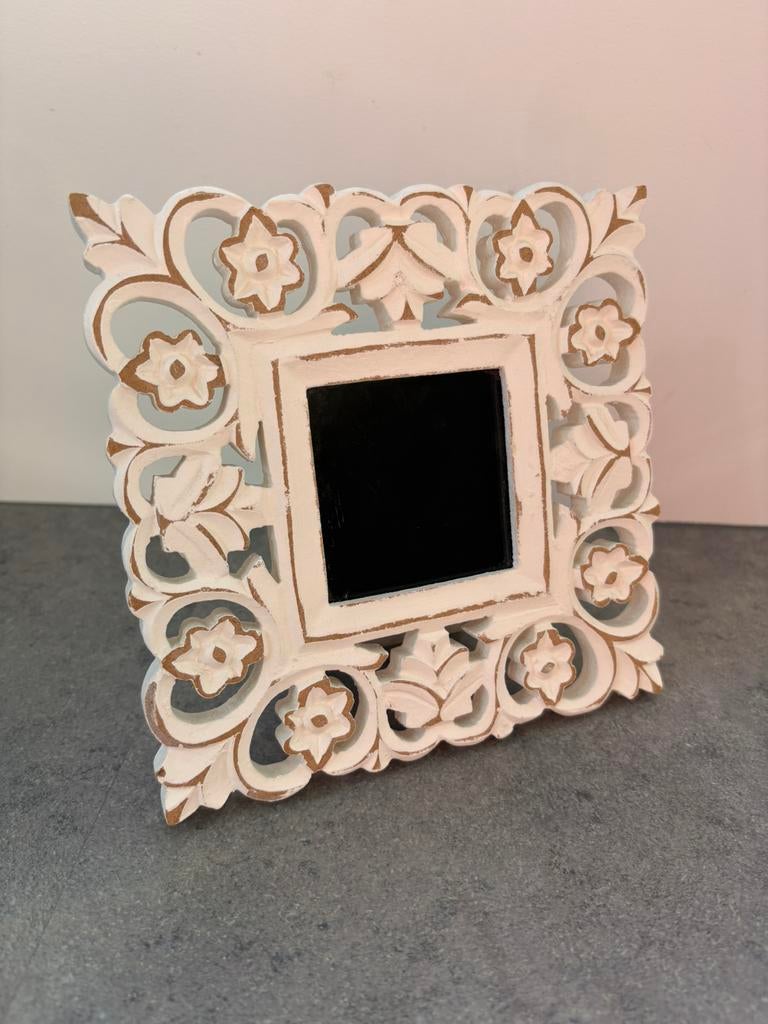 Witte fotokader, Enlèvement ou Envoi