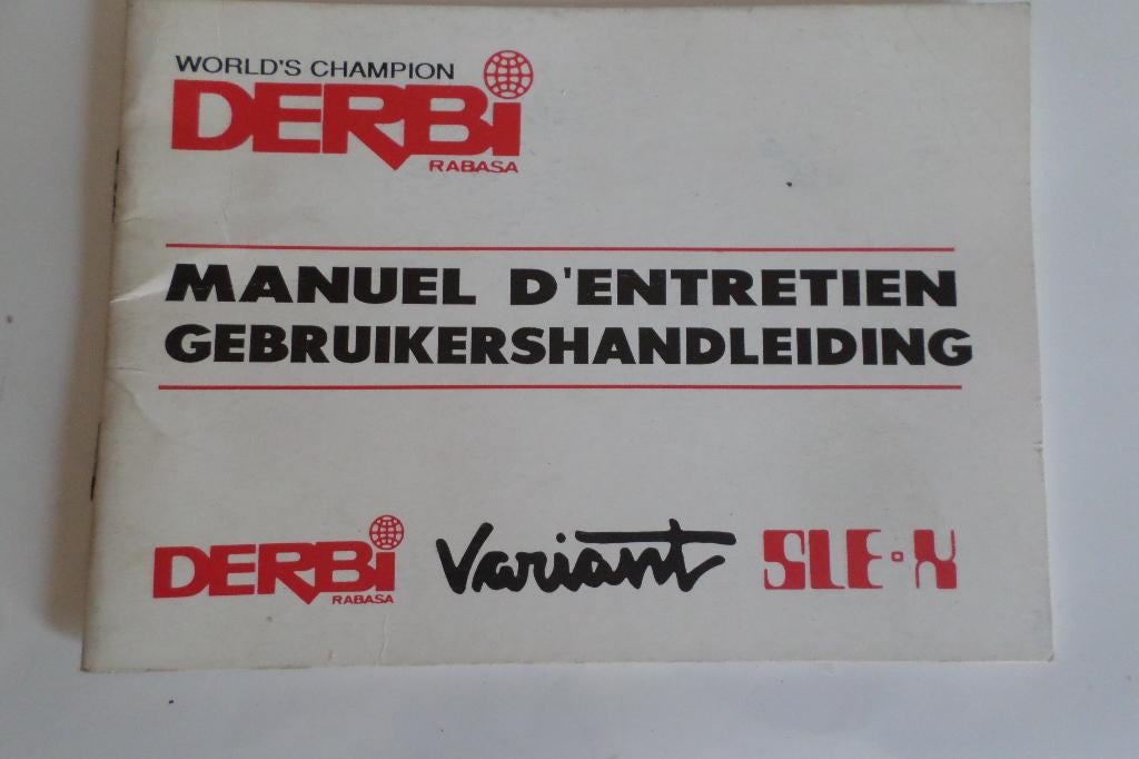 derbi, Enlèvement ou Envoi