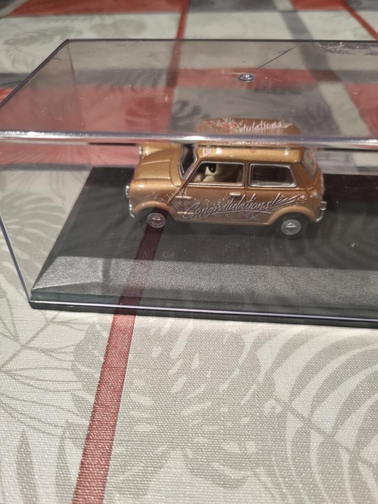 oxford mini cooper, Enlèvement ou Envoi, Comme neuf, Voiture, Autres marques