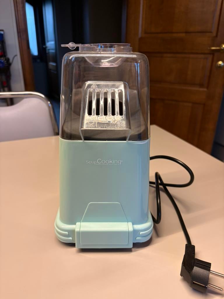 Popcorn maker, Ophalen, Zo goed als nieuw