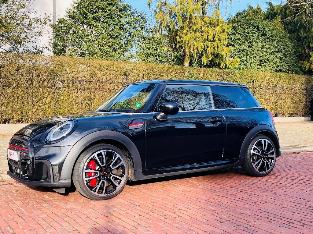 MINI John Cooper Works (nieuwstaat - 16.800km!!!), Auto's, 1998 cc, Euro 6, 1350 kg, Alcantara