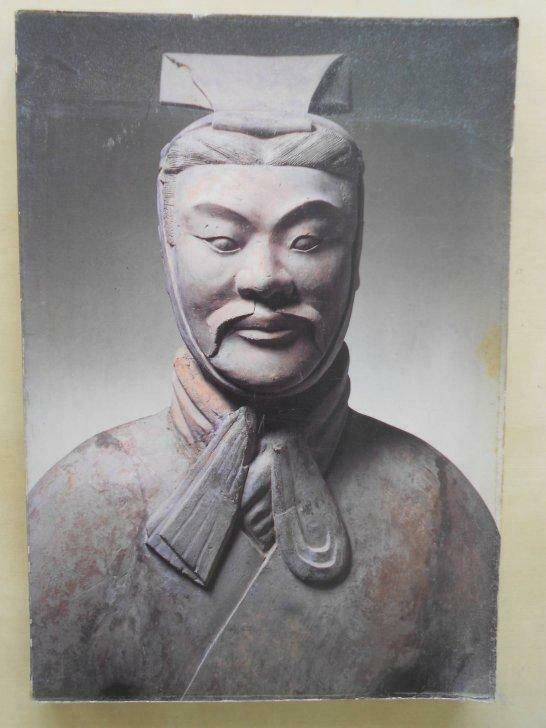 "Kunstschatten uit China: 5000 v. Chr. tot 900 n. Chr. ", Enlèvement ou Envoi