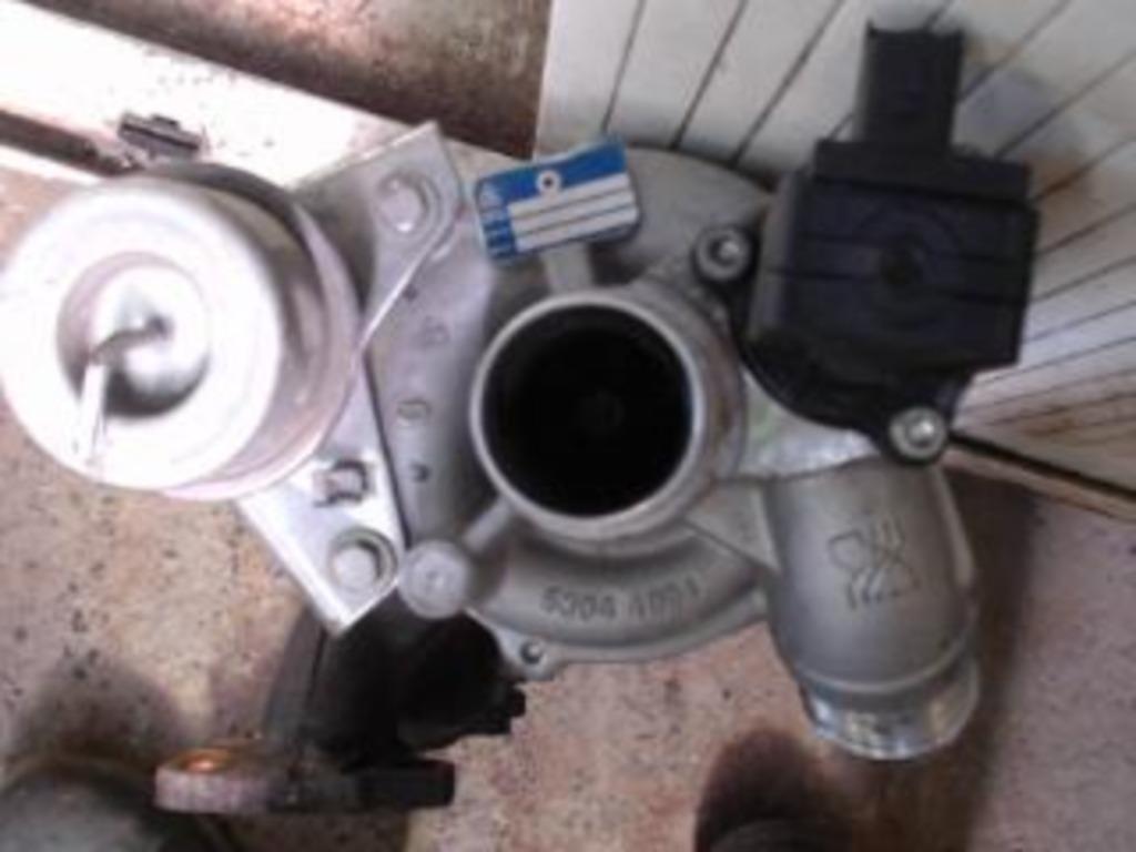 Turbo Citroen DS3 1.6i 115kw 5FV/5F02 2012-2014 LP/14379, Enlèvement, Utilisé