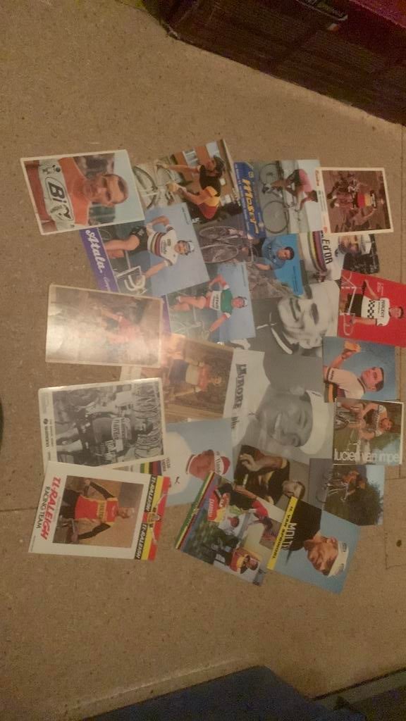 Renners allerlei, Enlèvement ou Envoi