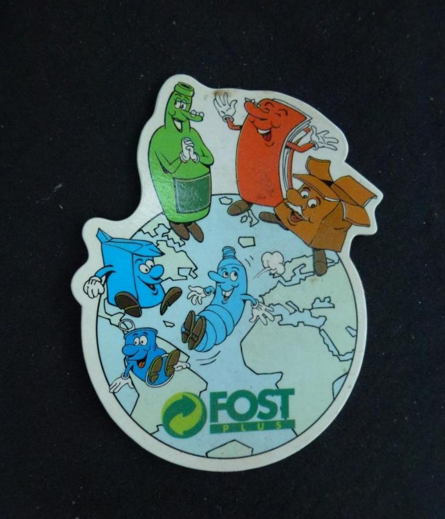 aimant FOST plus, Enlèvement ou Envoi, Utilisé, Ustensile