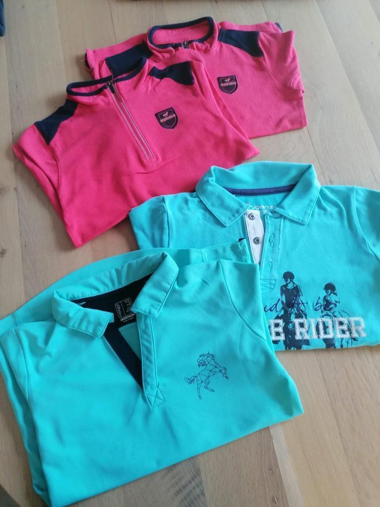 Paardrijspullen voor meisjes, Dieren en Toebehoren, Ophalen, Gebruikt, Kinderen