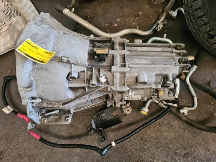 Boîte de vitesse d'un BMW 1-Serie, Enlèvement ou Envoi, 3 mois de garantie, Utilisé, BMW