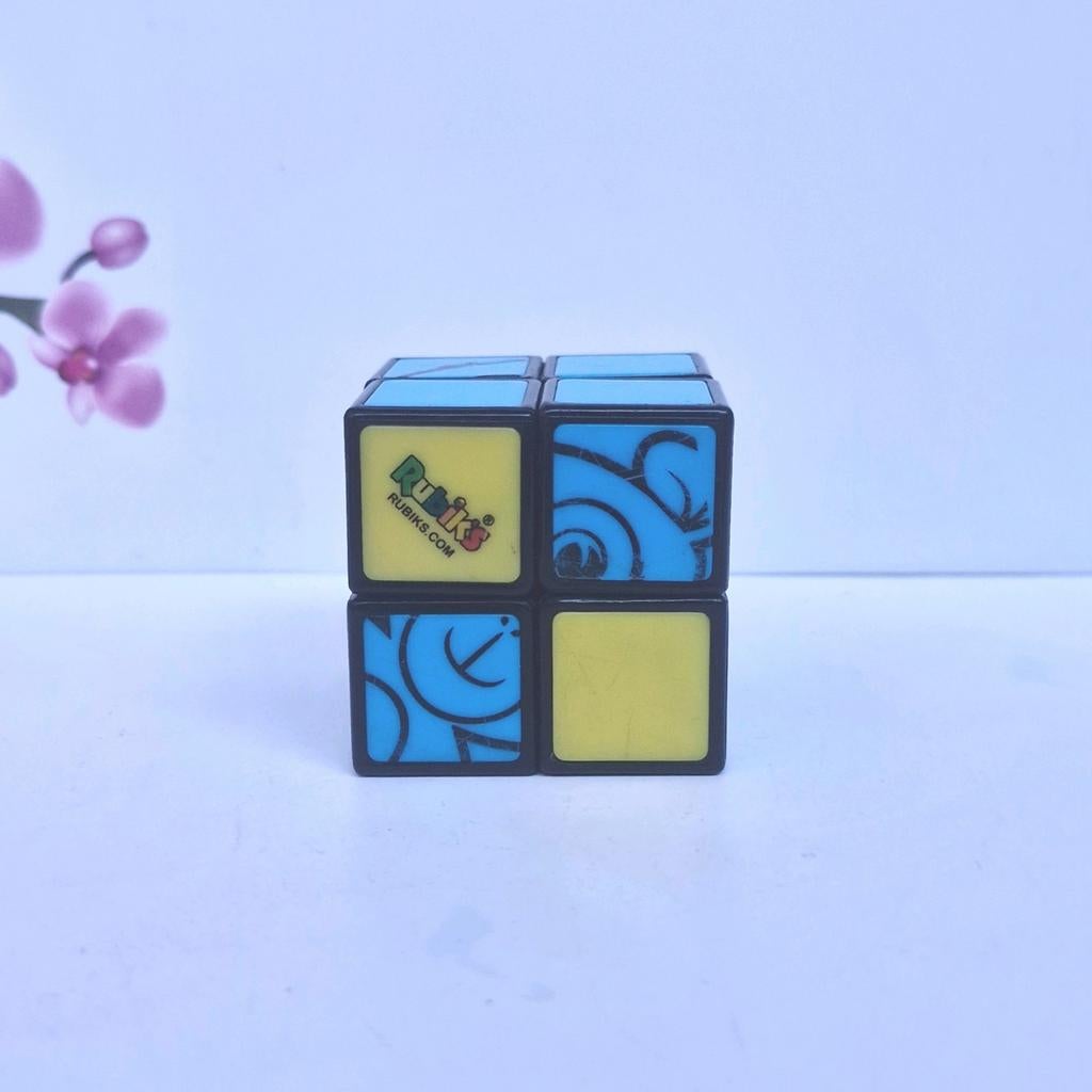 💙 Rubik's Cube, Hobby & Loisirs créatifs, Sport cérébral & Puzzles, Rubik's Cube ou Puzzle 3D, Moins de 500 pièces, Enlèvement ou Envoi
