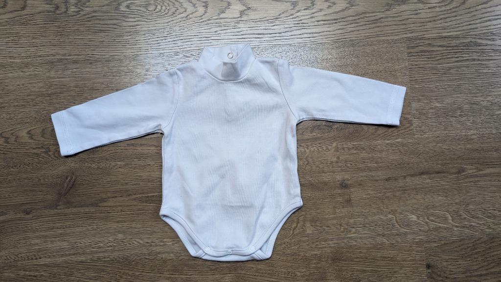 Body manches longues 3mois, Enlèvement ou Envoi, Neuf, Garçon ou Fille