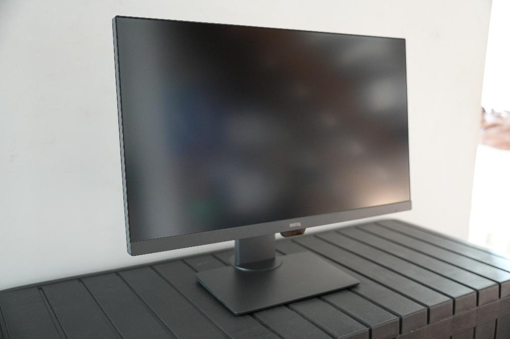 Designer Monitor Benq PD2700U 27-inch 4K UHD sRGB HDR10, Gebruikt, IPS, BenQ, Ultra HD (4K)