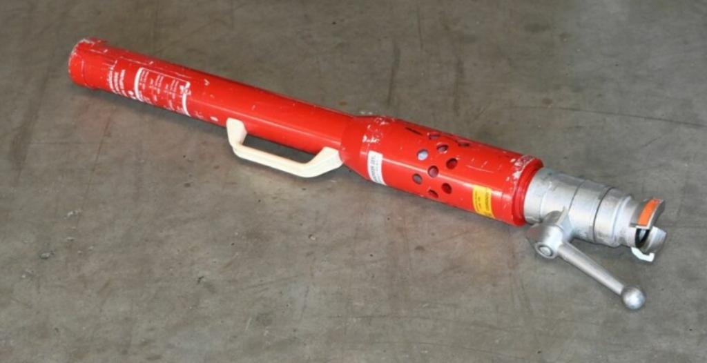 Schuimlans 400L – krachtig, degelijk en direct inzetbaar, Articles professionnels, Agriculture | Outils, Enlèvement