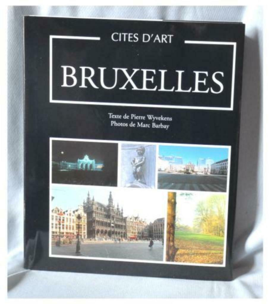 §livre artis historia cité d'art "bruxelles ", Enlèvement ou Envoi, Comme neuf, Livre d'images