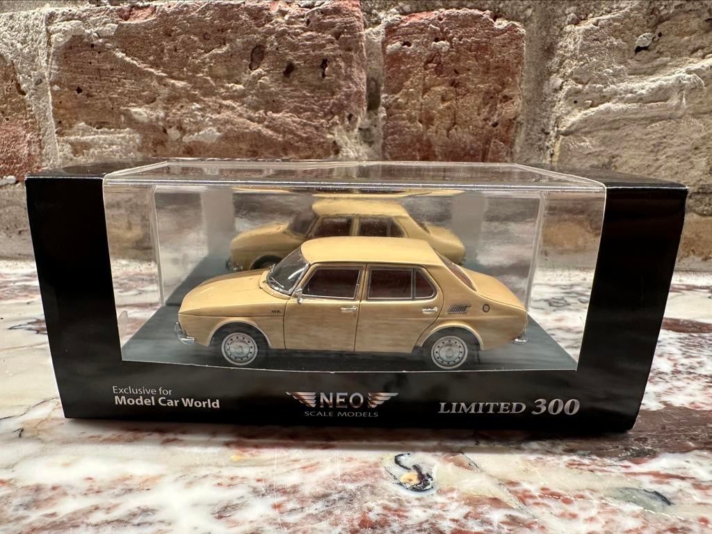 Édition limitée Saab 99 NEO, Enlèvement ou Envoi, Neuf, Voiture