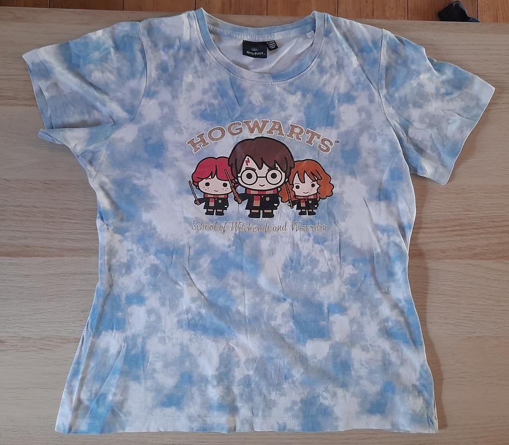 t-shirt Harry Potter 11-12ans/152, Ophalen of Verzenden, Gebruikt, Meisje