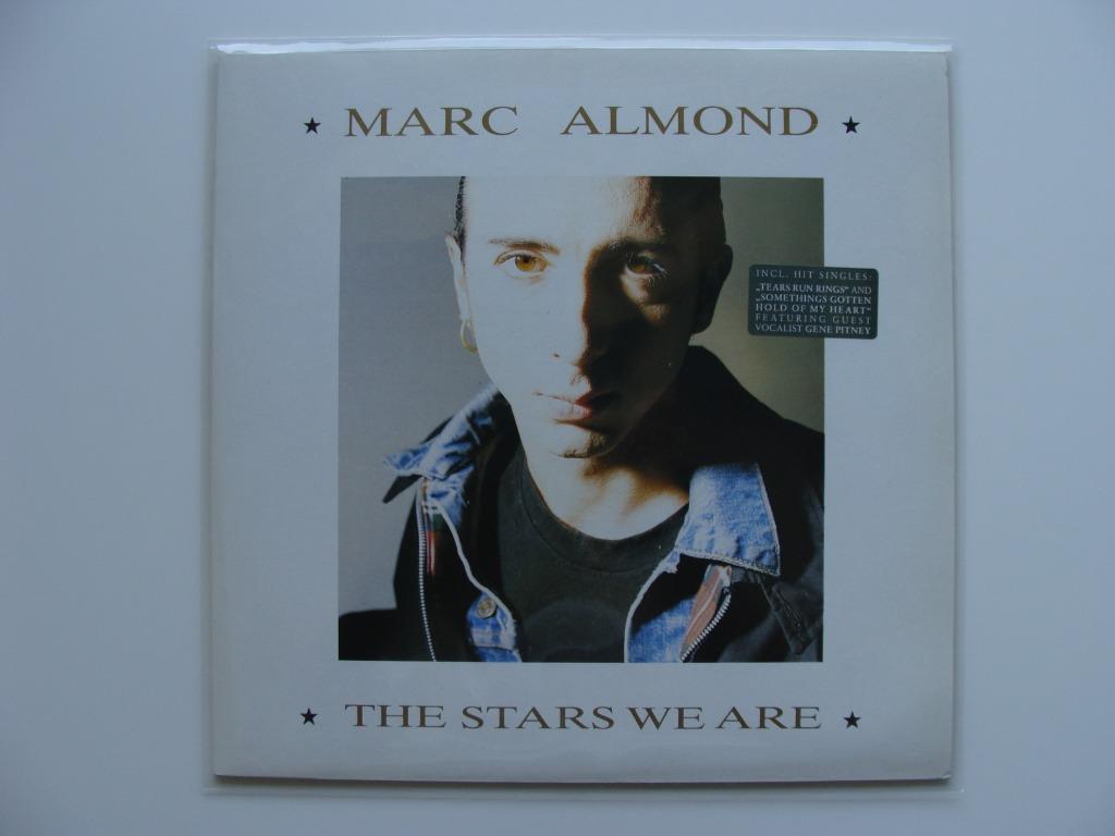 Marc Almond – The Stars We Are (1989), Enlèvement ou Envoi, 12 pouces