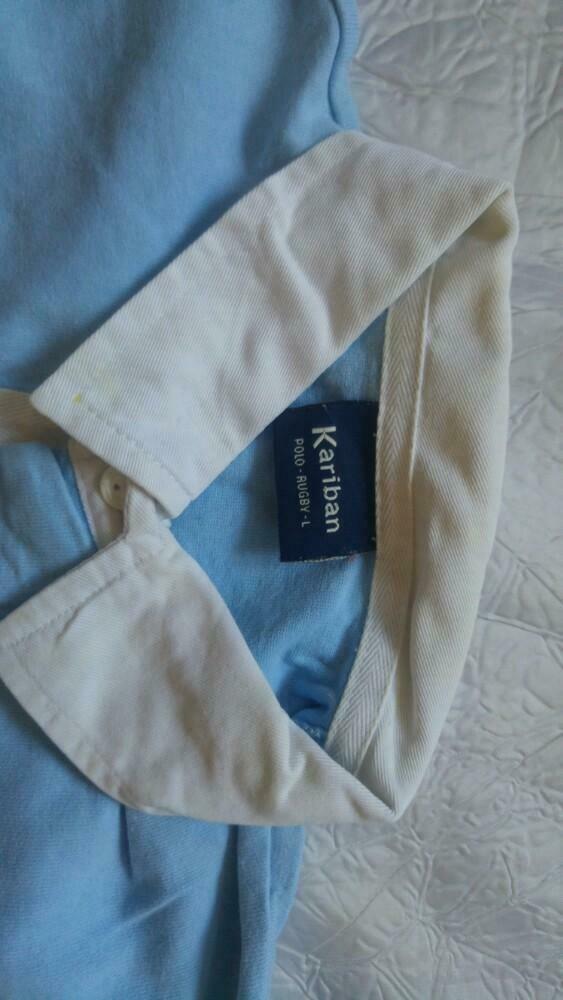 Polo rugby Kariban L, Enlèvement ou Envoi, Comme neuf