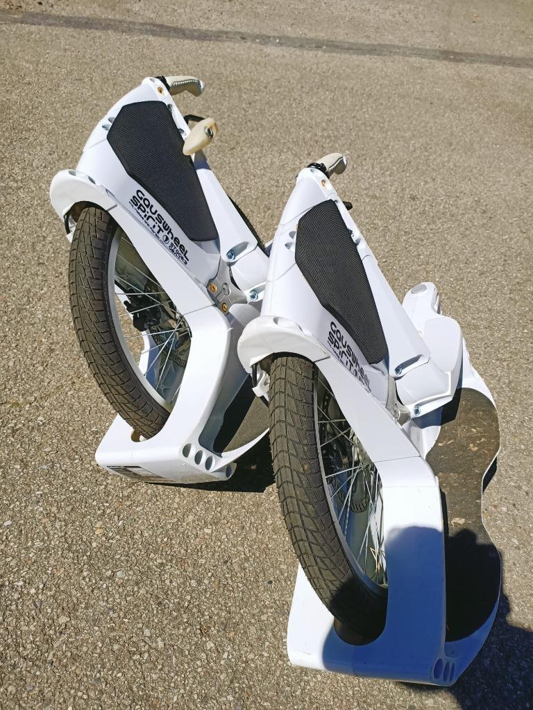 Gauswheel a vendre, Vélos & Vélomoteurs, Enlèvement, Utilisé, Autres types
