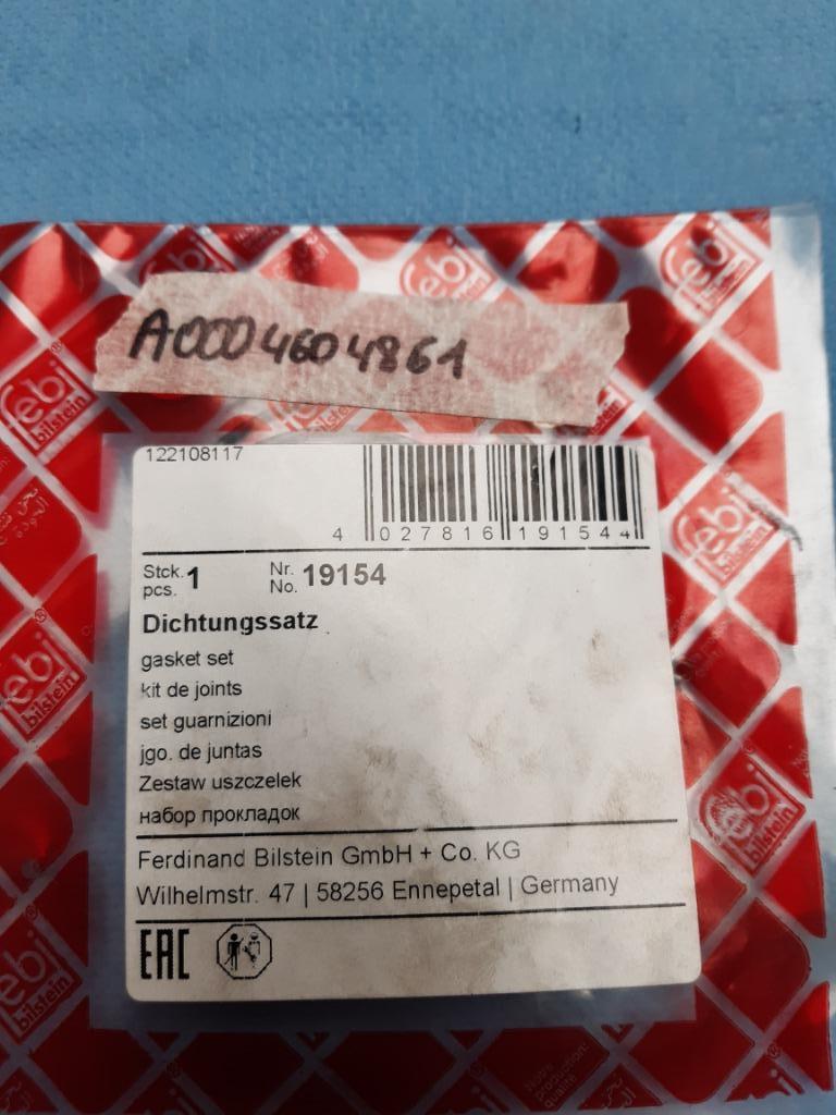 Revisieset dichtingen servopomp Mercedes Benz r129, Ophalen, Mercedes-Benz