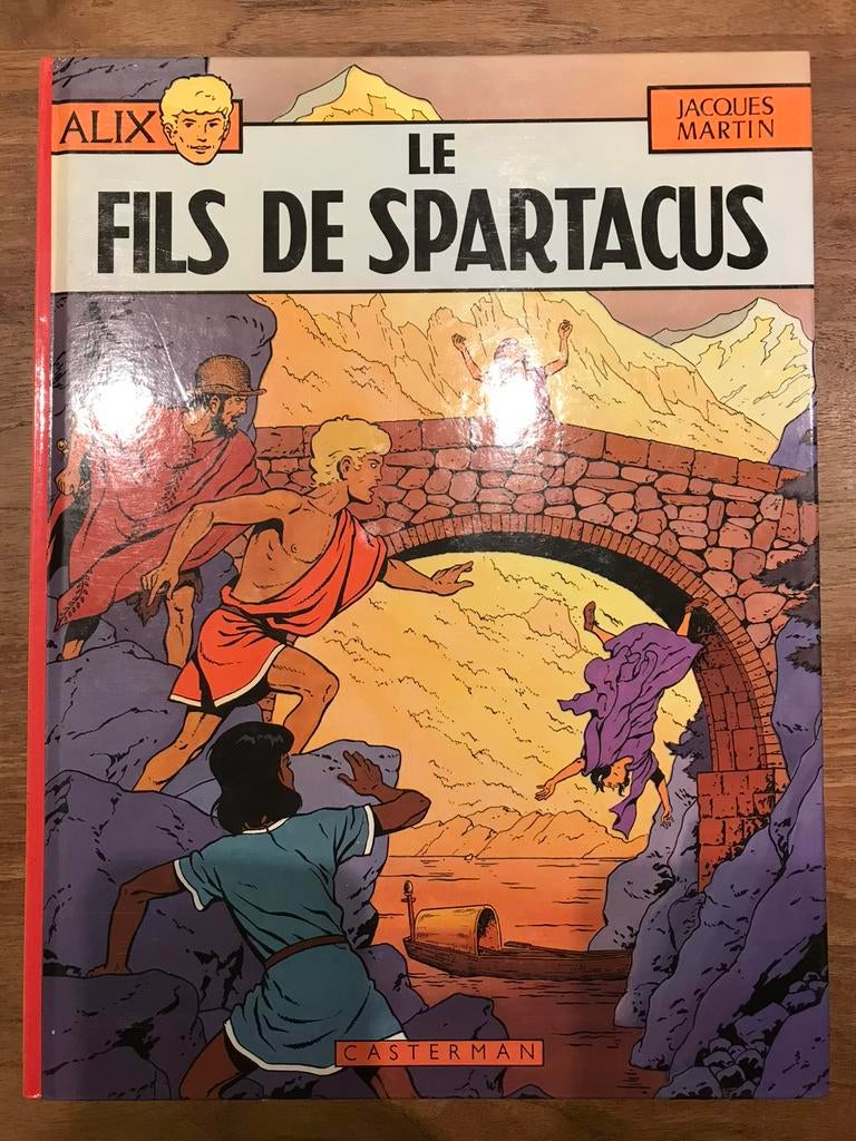 Alix 12, Enlèvement ou Envoi, Utilisé