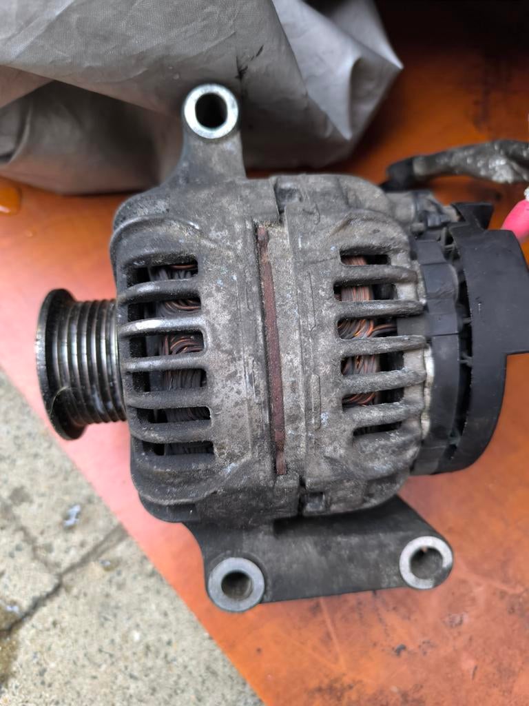 Ford Transit alternator. dynamo, Auto-onderdelen, Ophalen of Verzenden