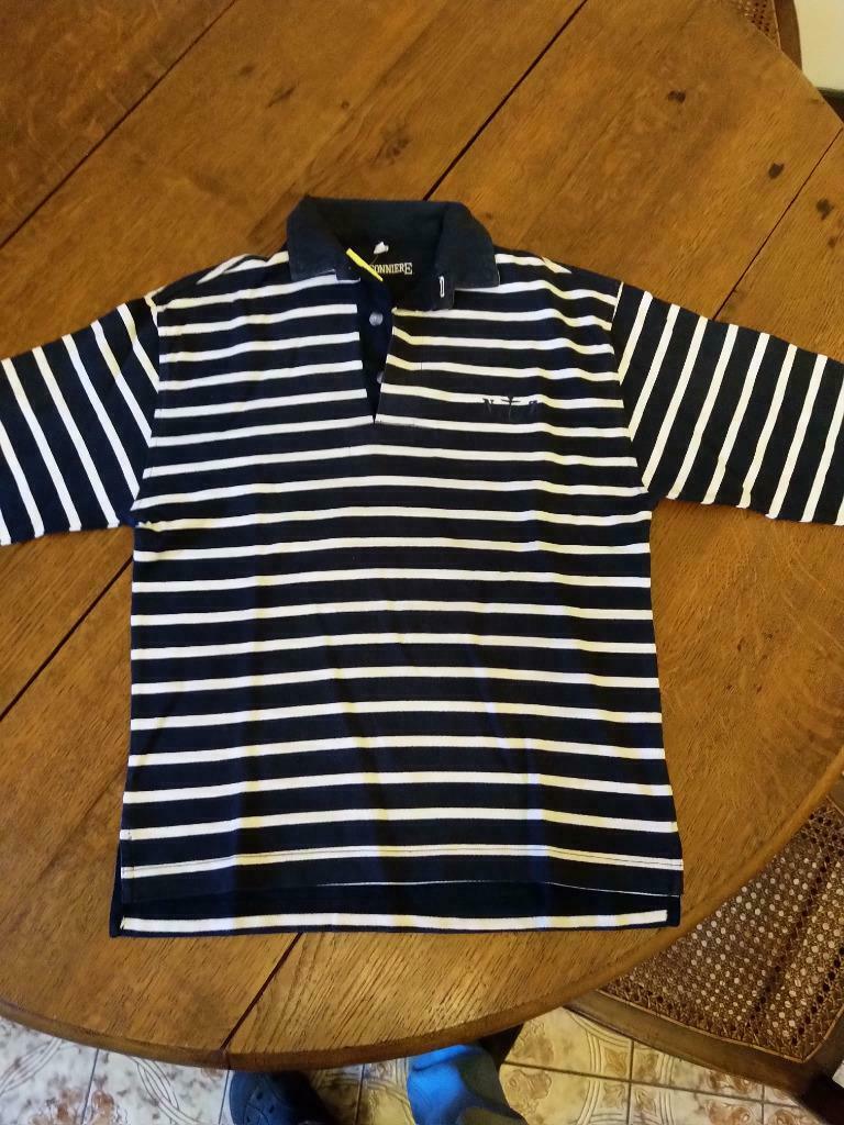 POLO MAAT 140, Kinderen en Baby's, Ophalen of Verzenden, Zo goed als nieuw, Shirt of Longsleeve