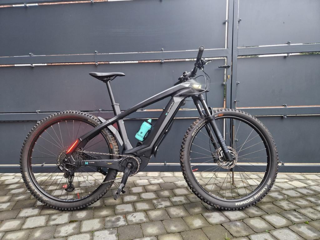 VTT Électrique BIANCHI, Enlèvement, Comme neuf, Autres marques
