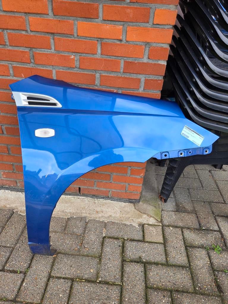 Chevrolet aveo, Ophalen, Gebruikt, Chevrolet, Spatbord