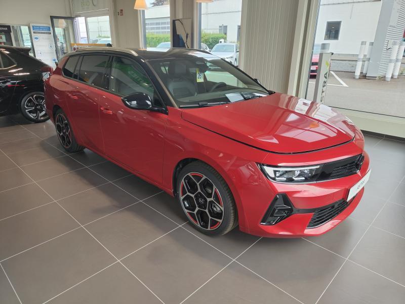 Opel Astra Sports Tourer GS-Line, Autos, Opel, Astra, Régulateur de distance, Ordinateur de bord, Air conditionné automatique