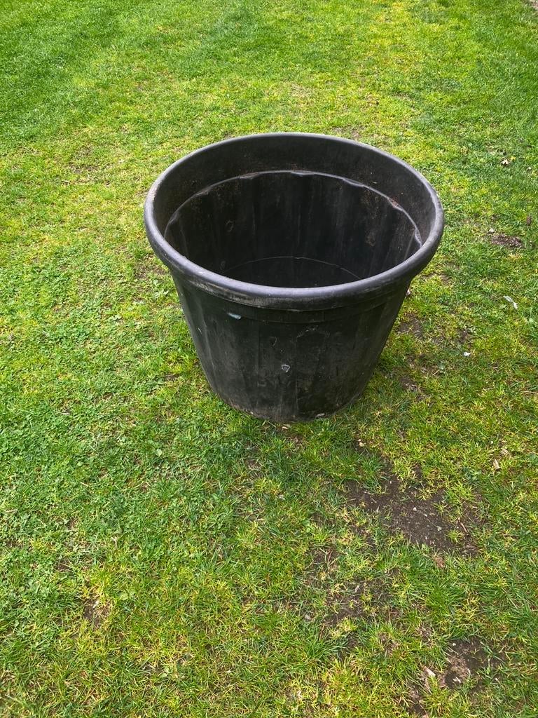 kuipen, Tuin en Terras, Ophalen, Kunststof, Gebruikt, Rond
