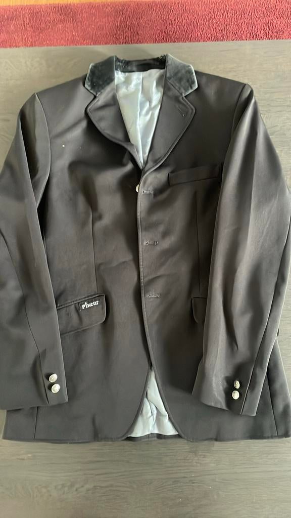 Veste de concours, équitation, Enlèvement ou Envoi, Utilisé