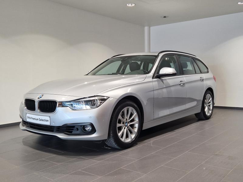 BMW Serie 3 318 Touring, Autos, BMW, Achat, Boîte manuelle, 136 ch, Break