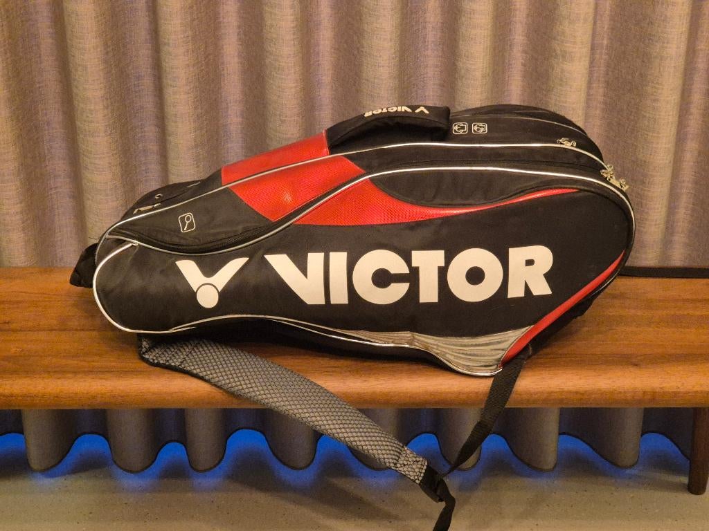 Badmintonzak, Sport en Fitness, Ophalen, Gebruikt, Tas
