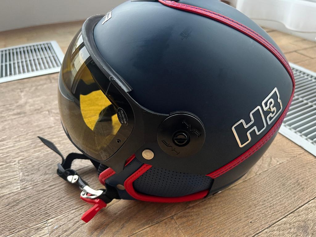 Casque de ski taille L 57-58, Neuf, Autres marques, Skis, Enlèvement