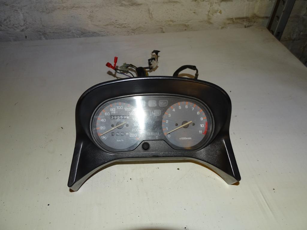 yamaha diversion xj600 teller, Enlèvement ou Envoi, Utilisé