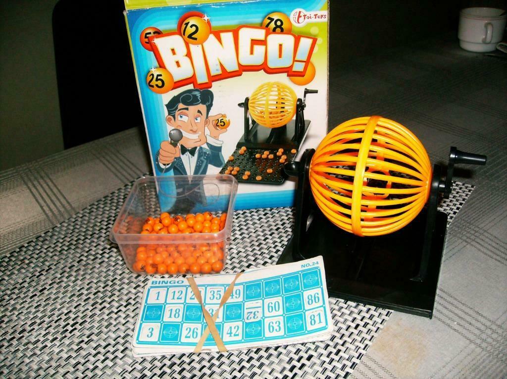 bingo spel, Ophalen, Jongen of Meisje