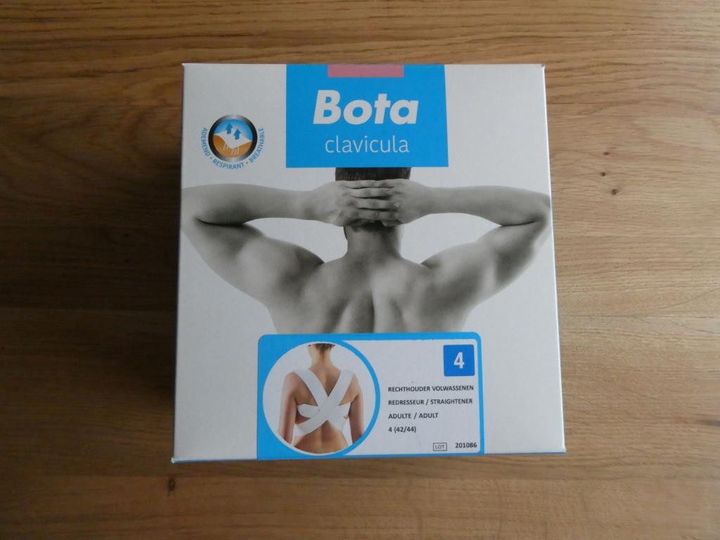 Bota Clavicula - Rechthouder - maat 4 (40/42), Sport en Fitness, Ophalen of Verzenden, Nieuw