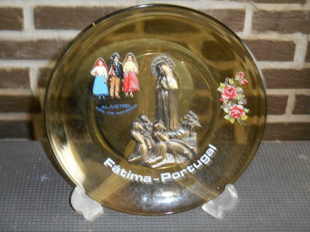 bord Fatima, Antiek en Kunst, Ophalen of Verzenden