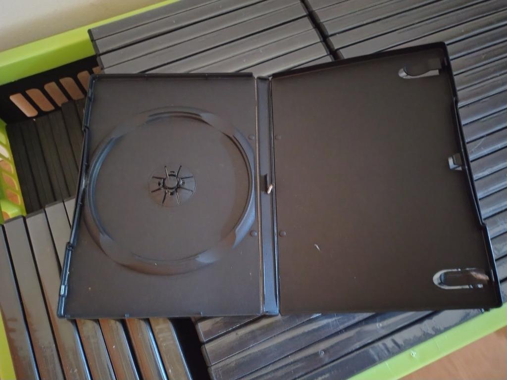 dvd doosjes, Computers en Software, Ophalen, Zo goed als nieuw, Dvd
