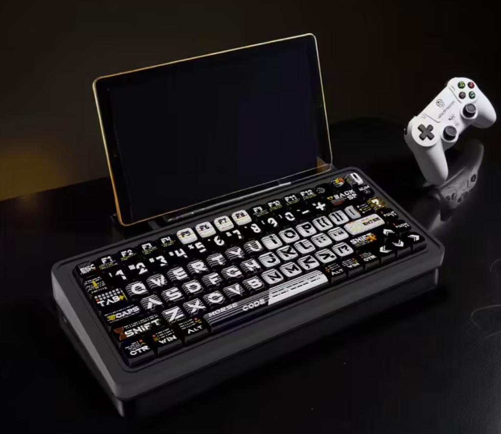 Moss Secret PBT-sleutelset voor mechanisch toetsenbord, Ophalen of Verzenden, Nieuw