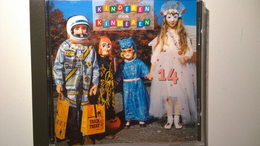 Kinderen voor Kinderen - Kinderen Voor Kinderen 8, Ophalen of Verzenden, Zo goed als nieuw, Muziek, 3 tot 5 jaar