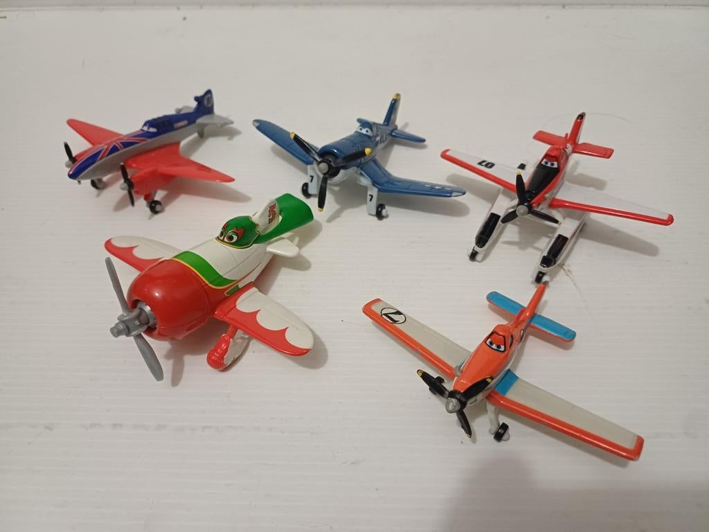 Planes Disney/Pixar, Ophalen of Verzenden, Gebruikt