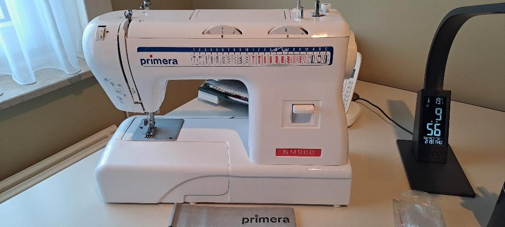 naaimachine, Hobby en Vrije tijd, Ophalen, Zo goed als nieuw, Naaimachine, Overige merken
