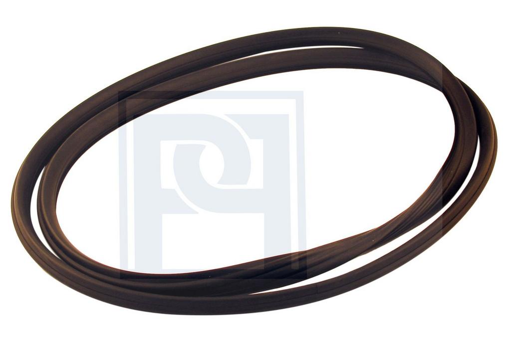 Volvo Rubber voorruit PV544 favorit +210 Duett (type zonder, Ophalen of Verzenden, Nieuw, Volvo