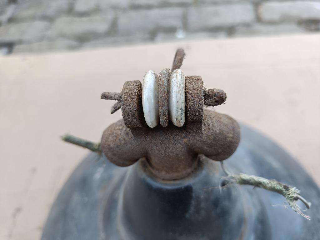 Lampenkap/, Ophalen
