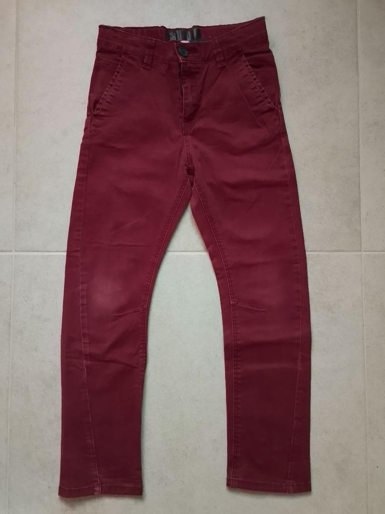 Broek jongen maat 128, Kinderen en Baby's, Zo goed als nieuw, H&m, Jongen, Ophalen
