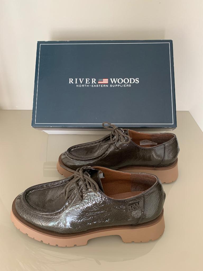 Veterschoenen Riverwoods, maat 37, Kleding | Dames, River Woods, Nieuw, Ophalen of Verzenden, Sneakers