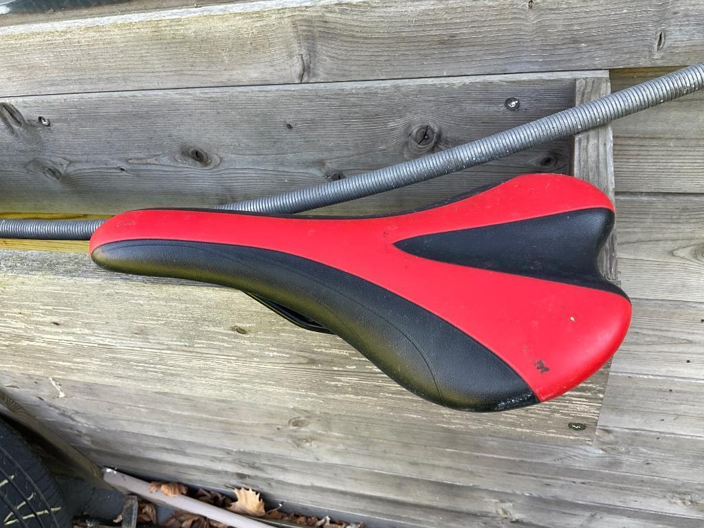 Giant racefietszadel, Fietsen en Brommers, Fietsonderdelen, Ophalen of Verzenden, Zo goed als nieuw, Zadel